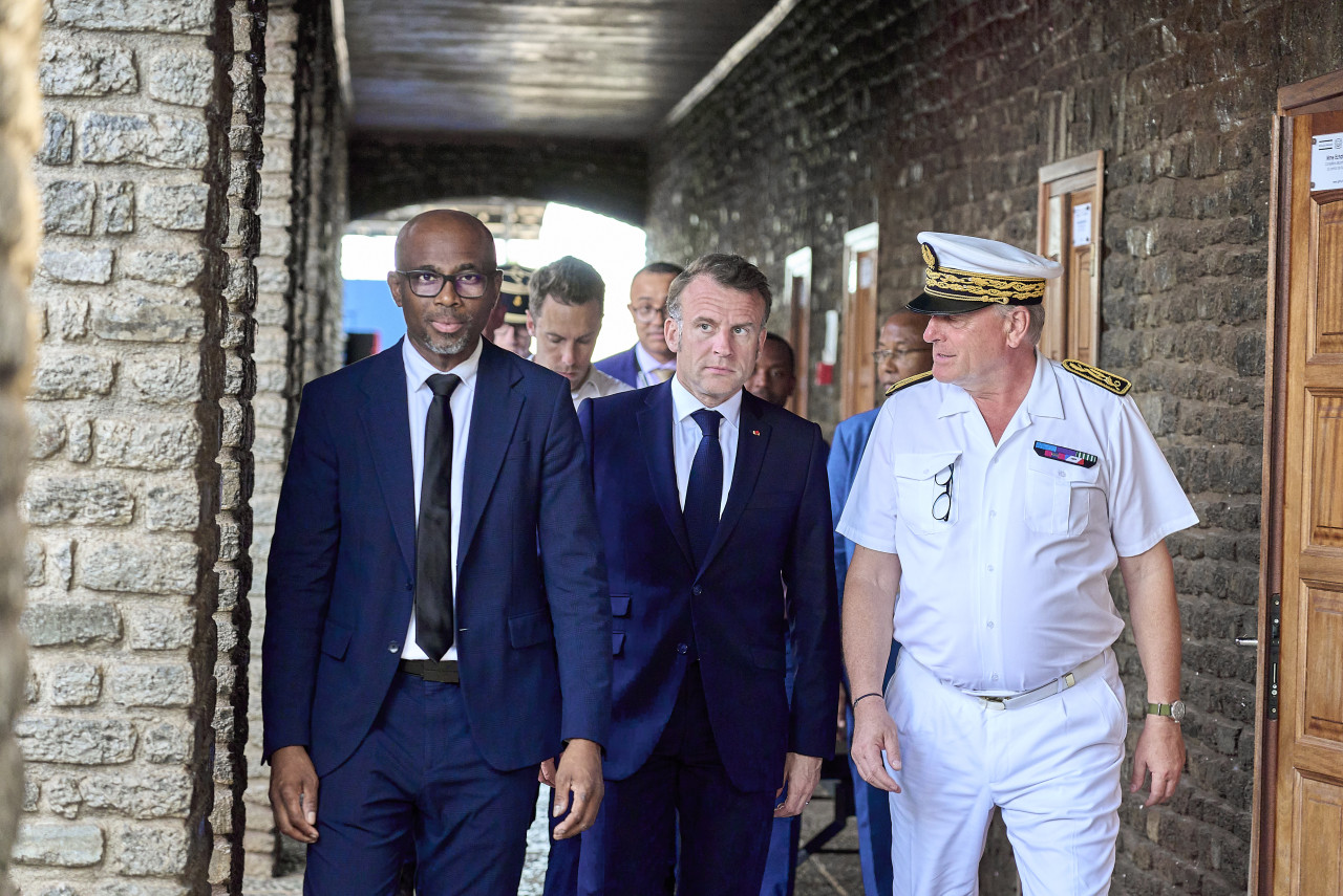 Emmanuel Macron à Mayotte : cap sur la refondation