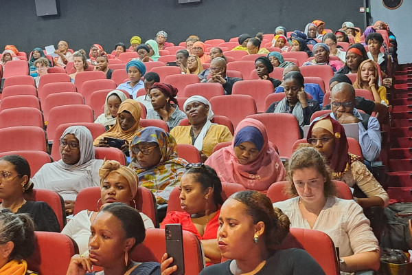 Journée d’action pour la santé des femmes