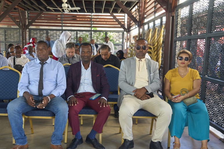 Signature d'une convention pour renforcer la présence régionale de Mayotte
