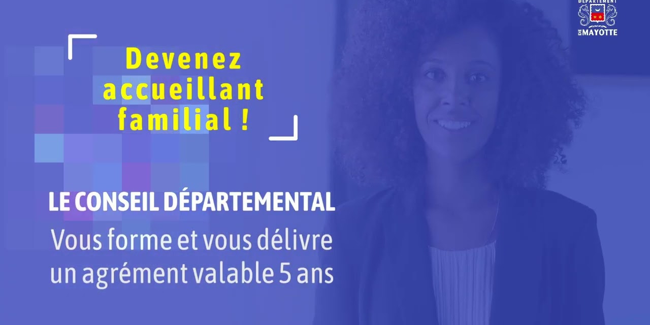 Devenir accueillant familial (FR)