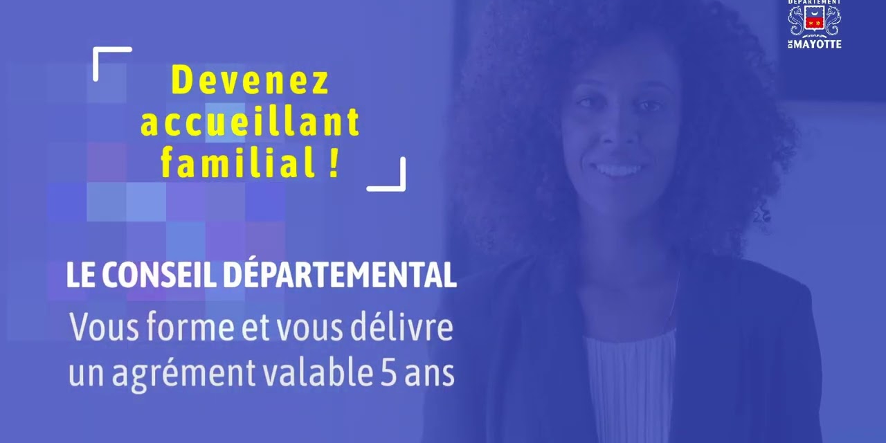 Devenir accueillant familial (YT)