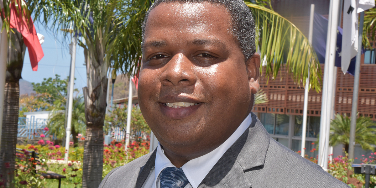 Daniel ZAÏDANI : Président du Conseil départemental de Mayotte de 2011 à 2015