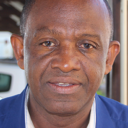 Saïd OMAR OILI
