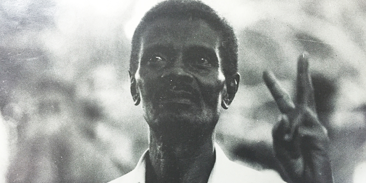 Younoussa BAMANA (1935 - 2007) : Président du Conseil général de Mayotte de 1976 à 2004