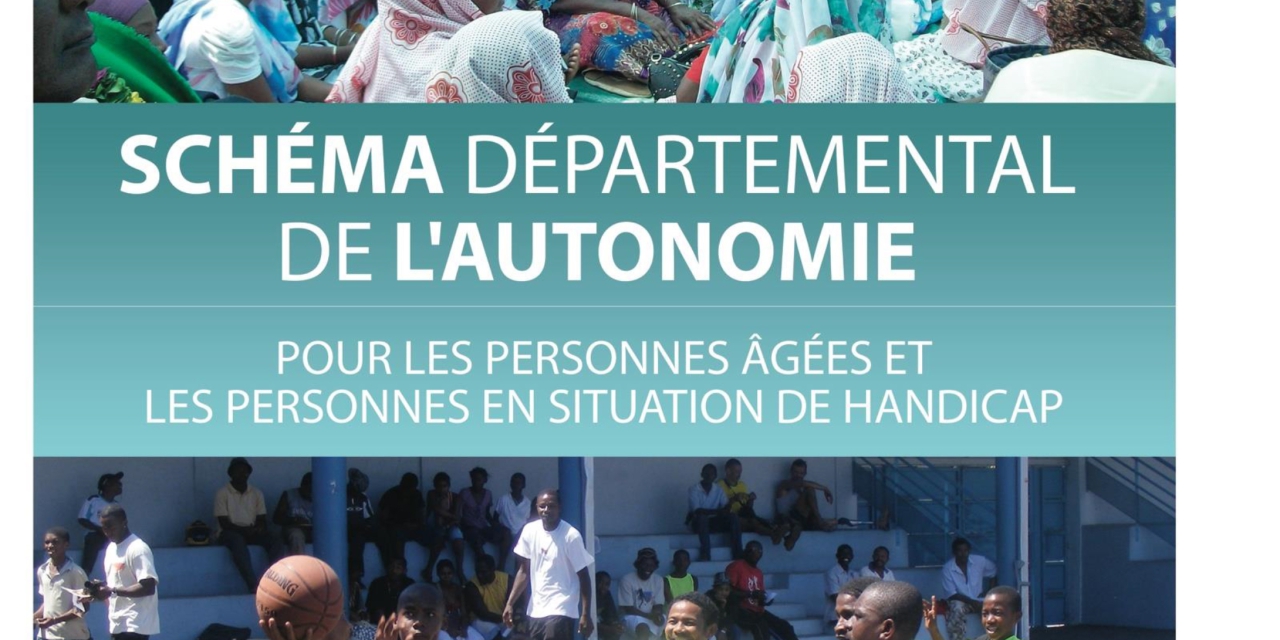 Schéma départemental de l’Autonomie